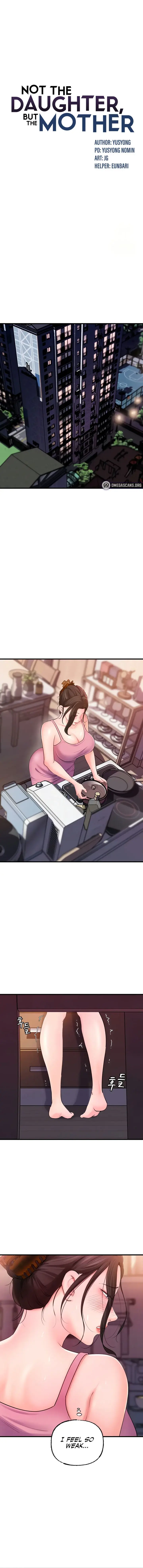 Not The Daughter But The Mother Chapter 23 - Page 2
