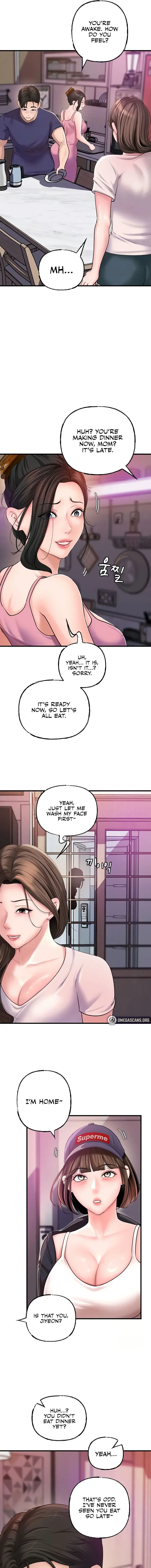 Not The Daughter But The Mother Chapter 23 - Page 5