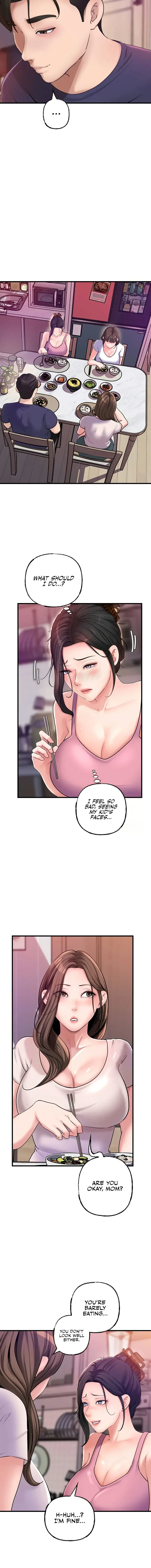 Not The Daughter But The Mother Chapter 23 - Page 6