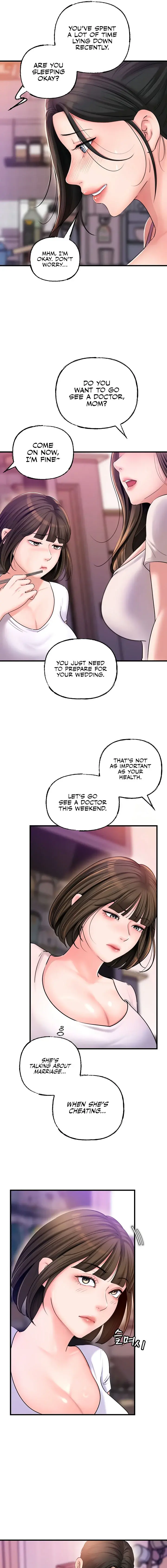Not The Daughter But The Mother Chapter 23 - Page 7