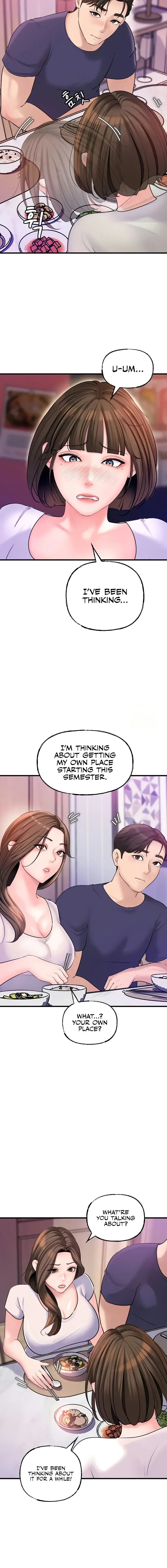 Not The Daughter But The Mother Chapter 23 - Page 8