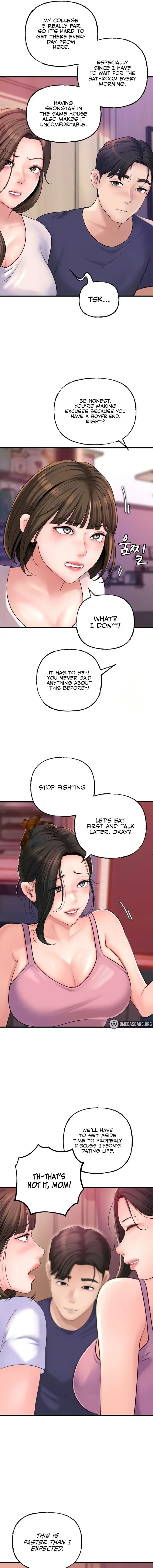 Not The Daughter But The Mother Chapter 23 - Page 9
