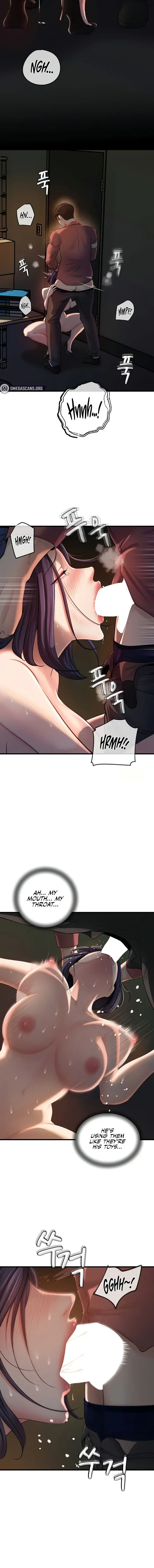 Not The Daughter But The Mother Chapter 24 - Page 10