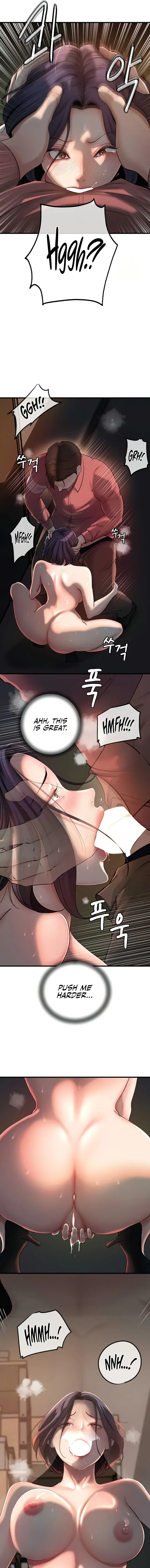 Not The Daughter But The Mother Chapter 24 - Page 11