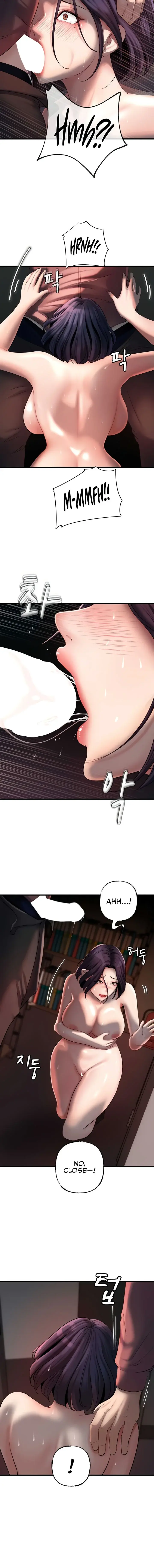 Not The Daughter But The Mother Chapter 24 - Page 14