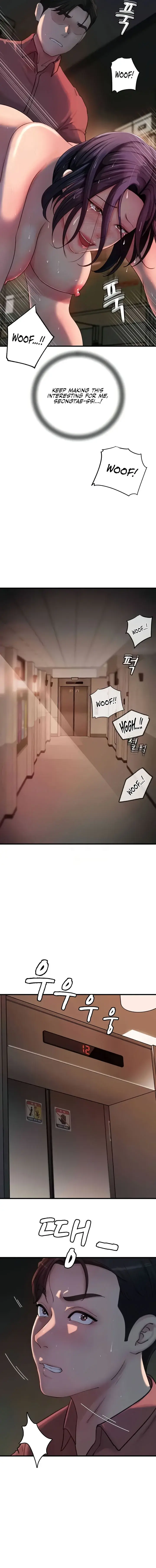 Not The Daughter But The Mother Chapter 25 - Page 11