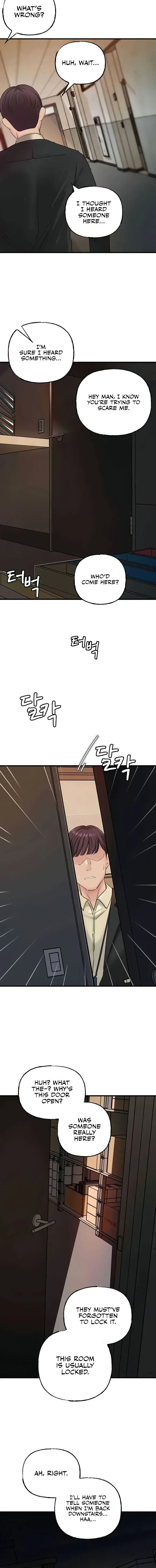 Not The Daughter But The Mother Chapter 25 - Page 14