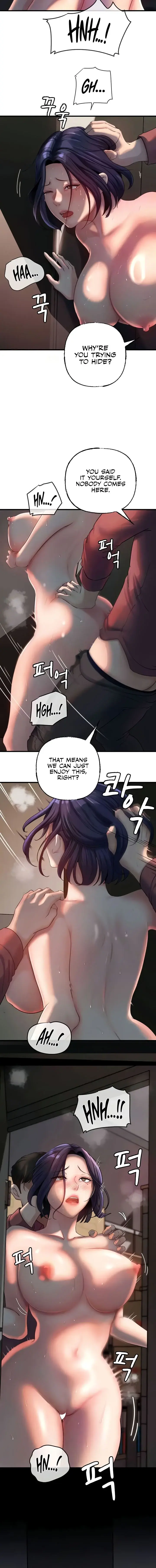 Not The Daughter But The Mother Chapter 25 - Page 4