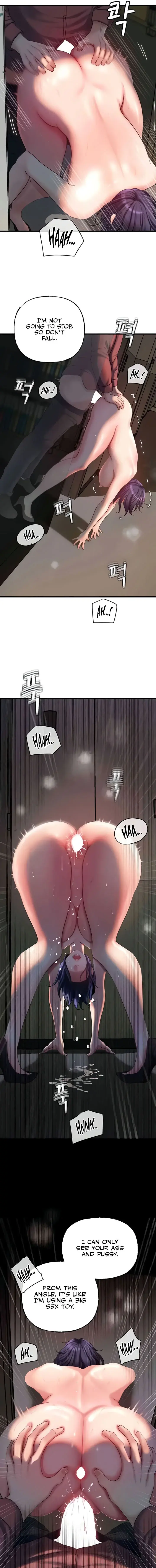 Not The Daughter But The Mother Chapter 25 - Page 7