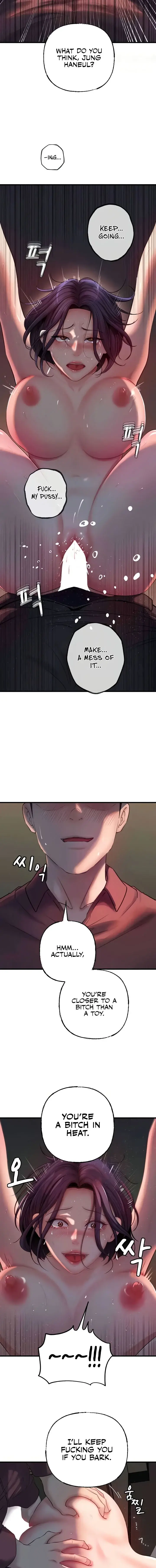 Not The Daughter But The Mother Chapter 25 - Page 8