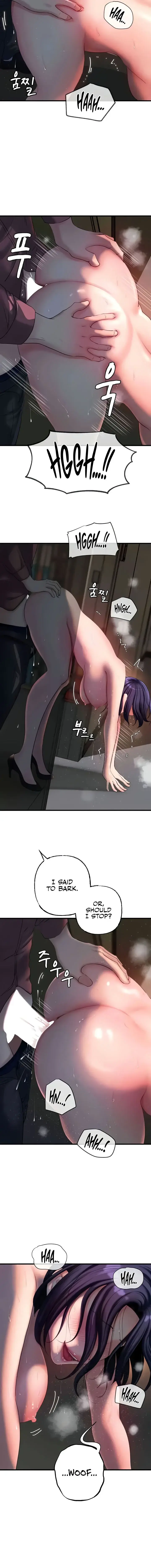 Not The Daughter But The Mother Chapter 25 - Page 9
