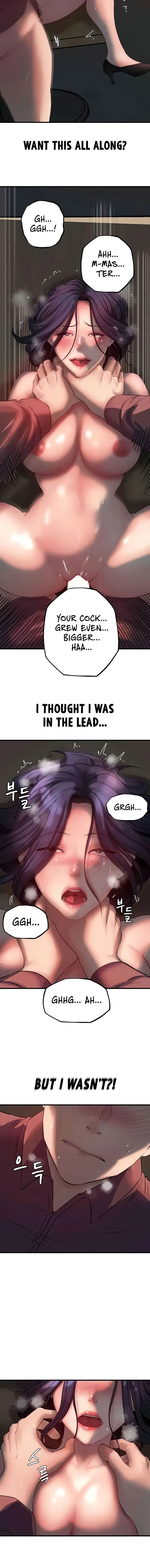 Not The Daughter But The Mother Chapter 26 - Page 10