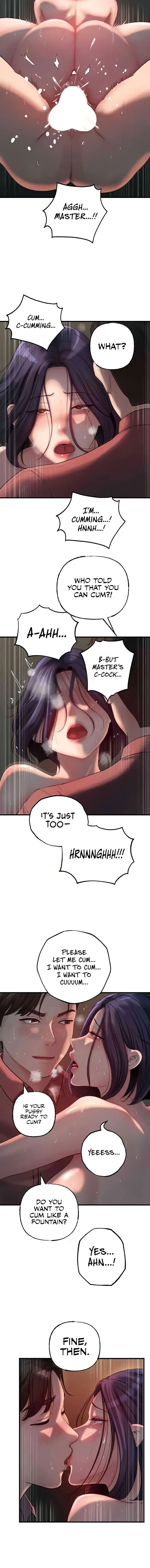 Not The Daughter But The Mother Chapter 26 - Page 12