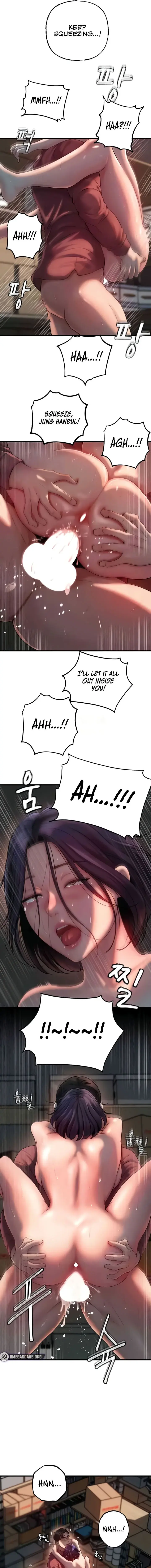Not The Daughter But The Mother Chapter 26 - Page 13