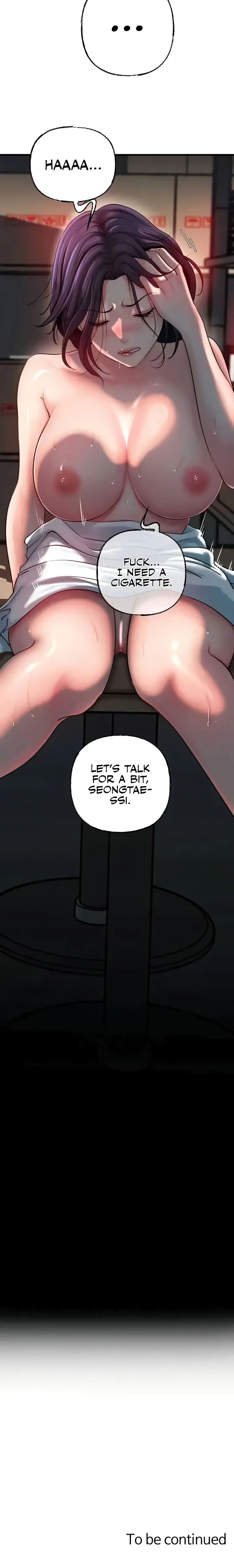 Not The Daughter But The Mother Chapter 26 - Page 16