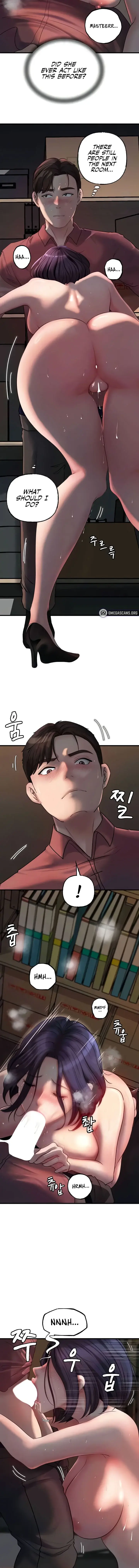 Not The Daughter But The Mother Chapter 26 - Page 2