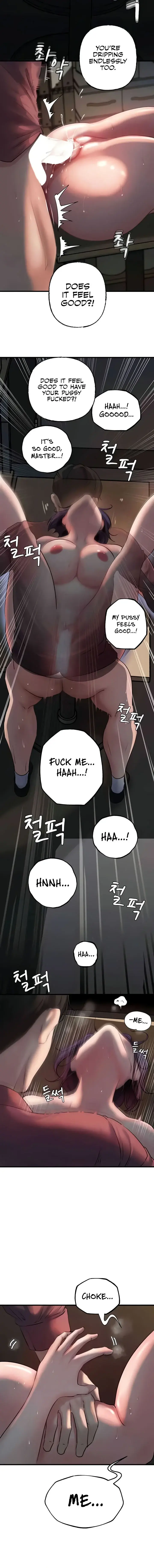 Not The Daughter But The Mother Chapter 26 - Page 8