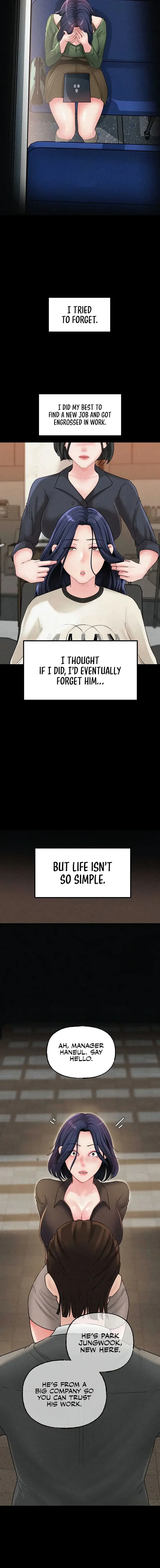Not The Daughter But The Mother Chapter 27 - Page 10