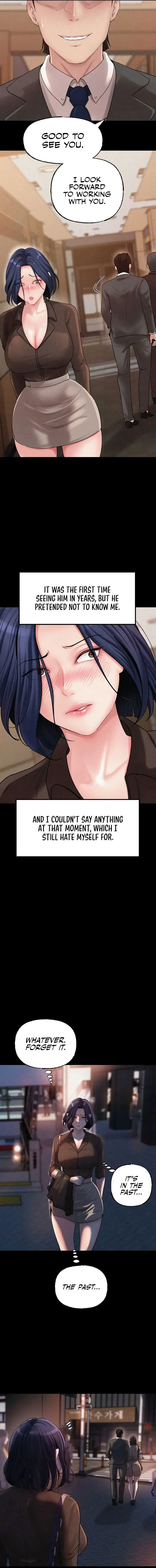 Not The Daughter But The Mother Chapter 27 - Page 11