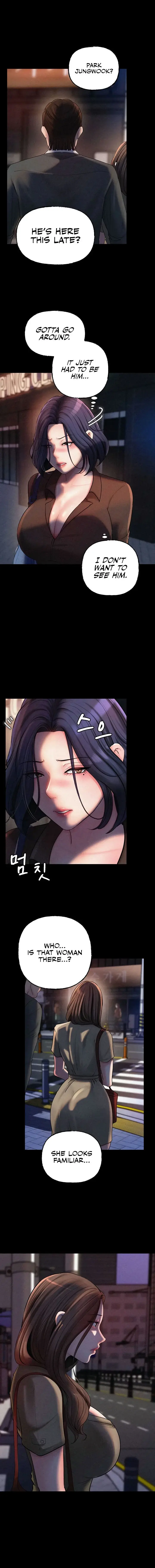 Not The Daughter But The Mother Chapter 27 - Page 12