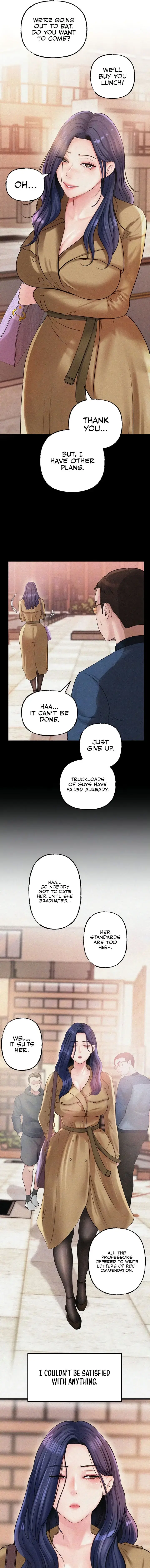 Not The Daughter But The Mother Chapter 27 - Page 3