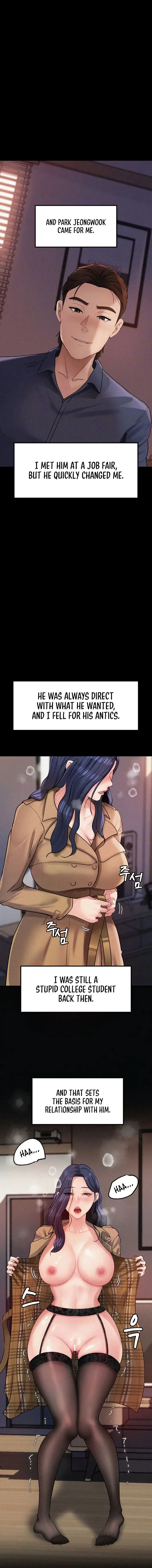 Not The Daughter But The Mother Chapter 27 - Page 5