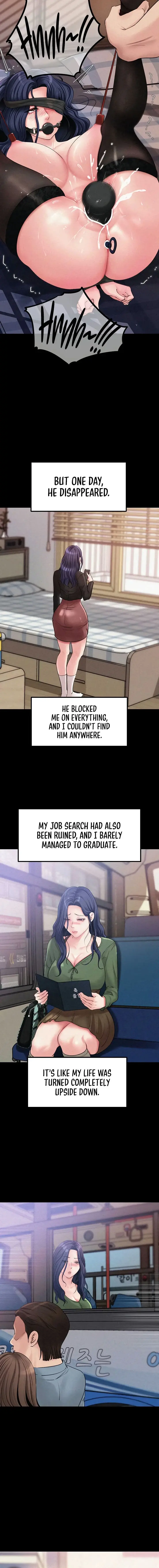Not The Daughter But The Mother Chapter 27 - Page 8