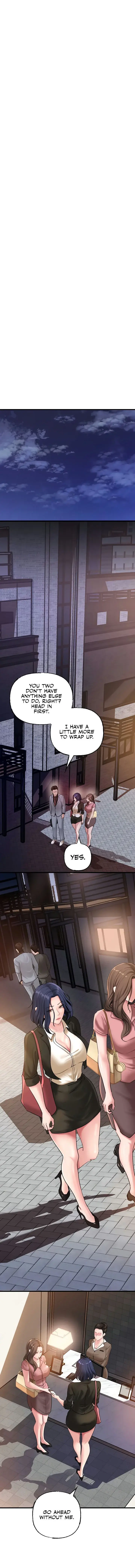 Not The Daughter But The Mother Chapter 28 - Page 1
