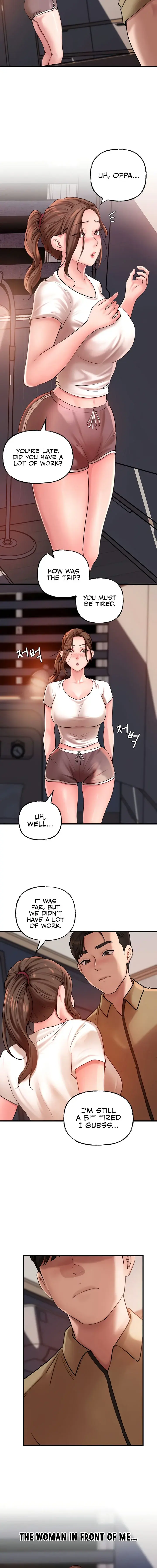 Not The Daughter But The Mother Chapter 28 - Page 10