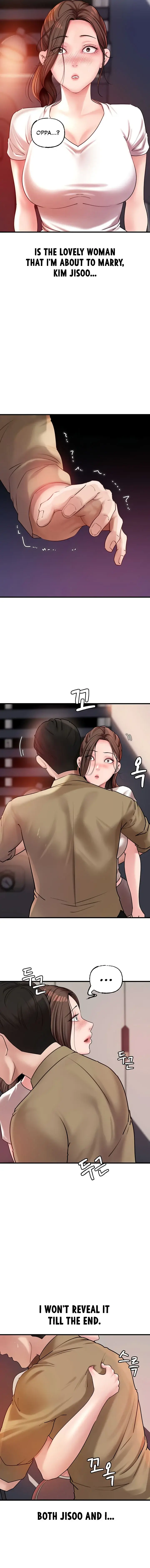 Not The Daughter But The Mother Chapter 28 - Page 11
