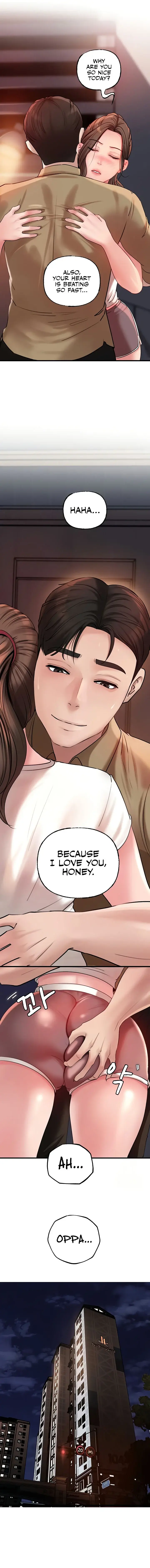 Not The Daughter But The Mother Chapter 28 - Page 12