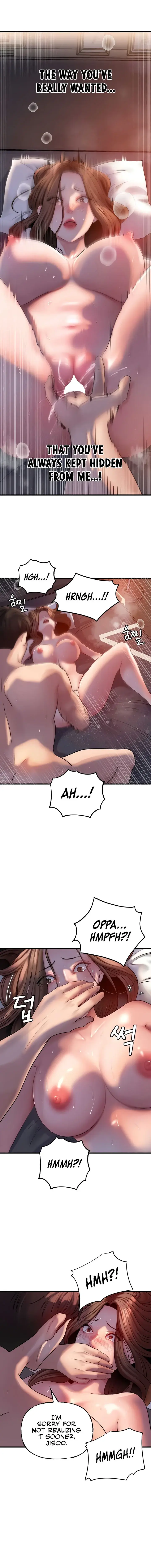 Not The Daughter But The Mother Chapter 28 - Page 14