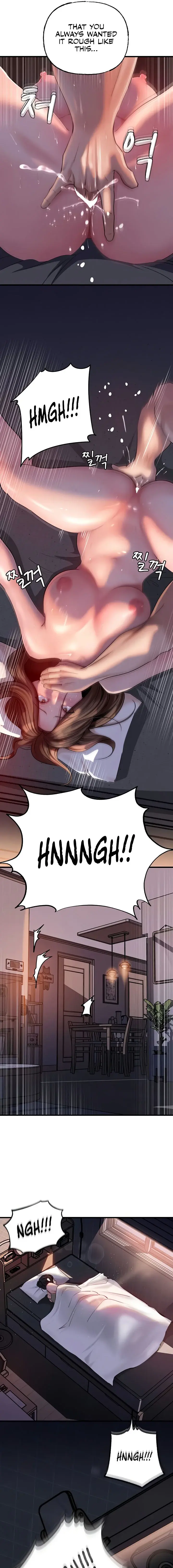 Not The Daughter But The Mother Chapter 28 - Page 15