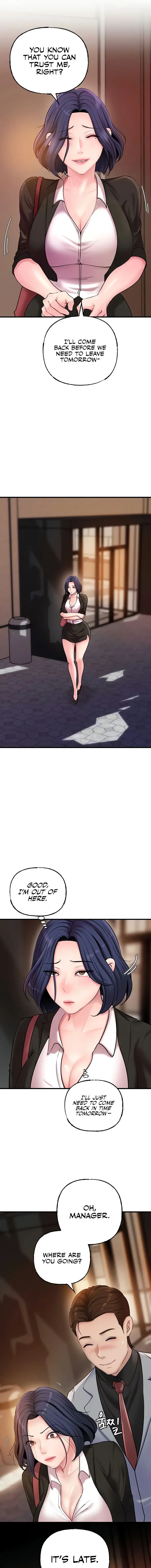 Not The Daughter But The Mother Chapter 28 - Page 3