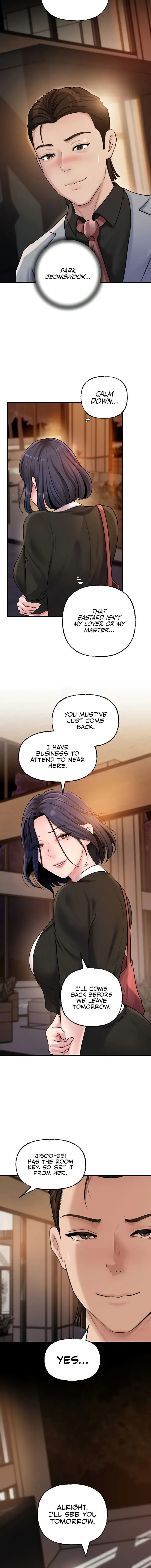 Not The Daughter But The Mother Chapter 28 - Page 4