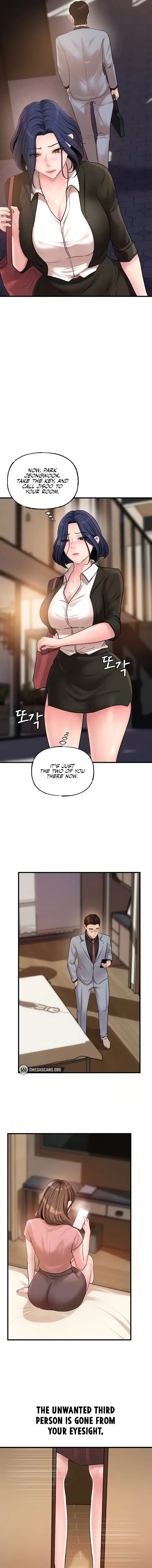 Not The Daughter But The Mother Chapter 28 - Page 5