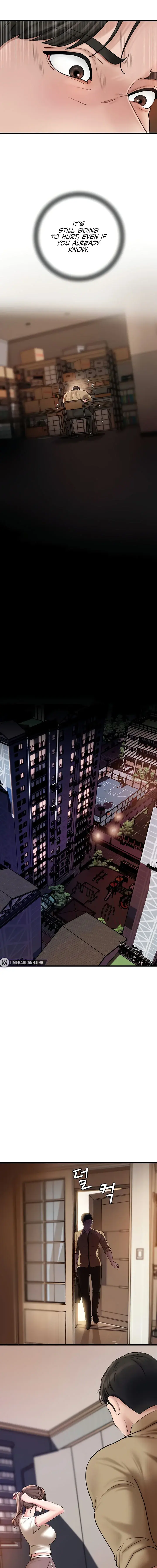 Not The Daughter But The Mother Chapter 28 - Page 9