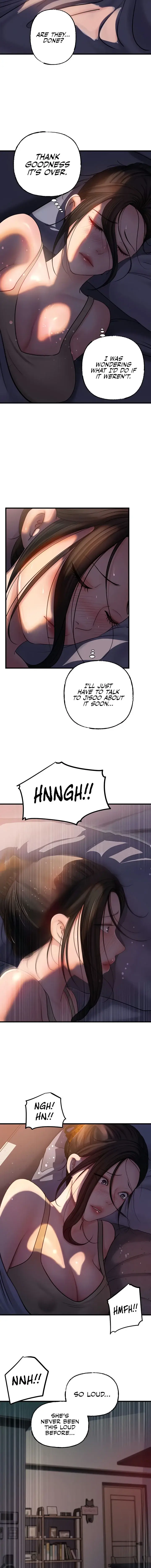 Not The Daughter But The Mother Chapter 29 - Page 10