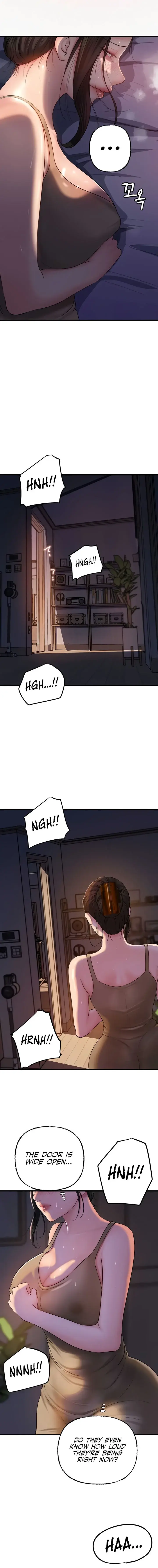 Not The Daughter But The Mother Chapter 29 - Page 12
