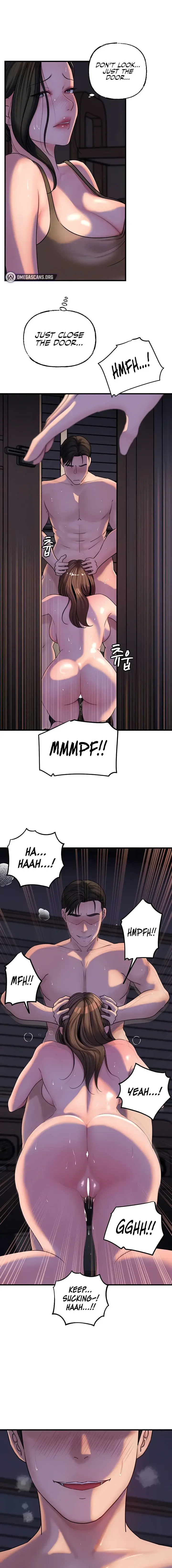Not The Daughter But The Mother Chapter 29 - Page 14