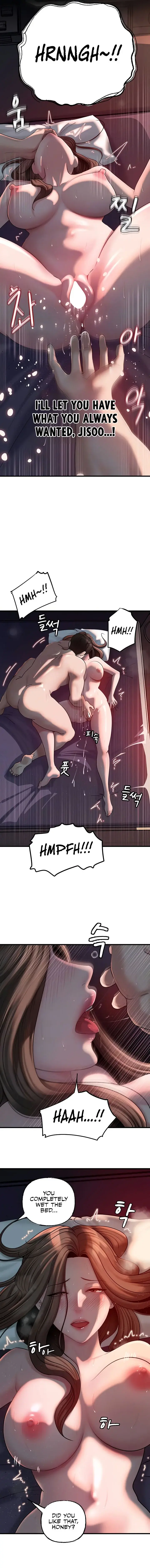 Not The Daughter But The Mother Chapter 29 - Page 3