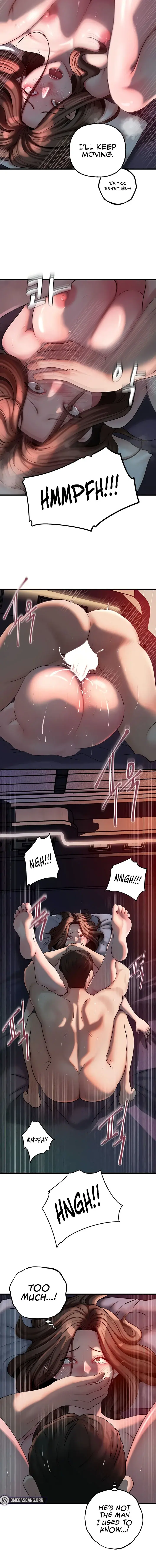 Not The Daughter But The Mother Chapter 29 - Page 6