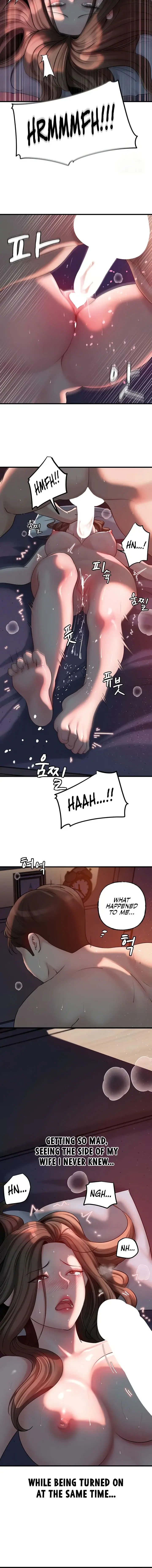 Not The Daughter But The Mother Chapter 29 - Page 8