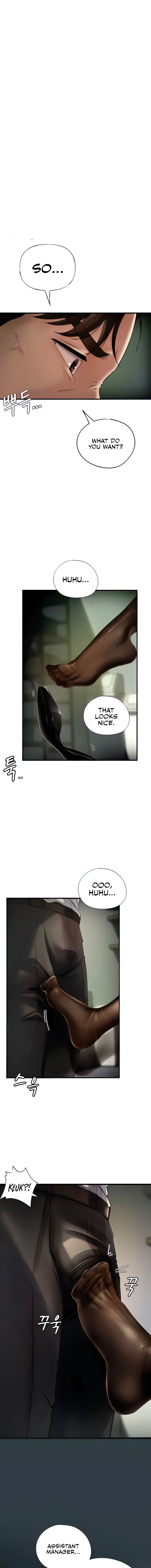 Not The Daughter But The Mother Chapter 3 - Page 1