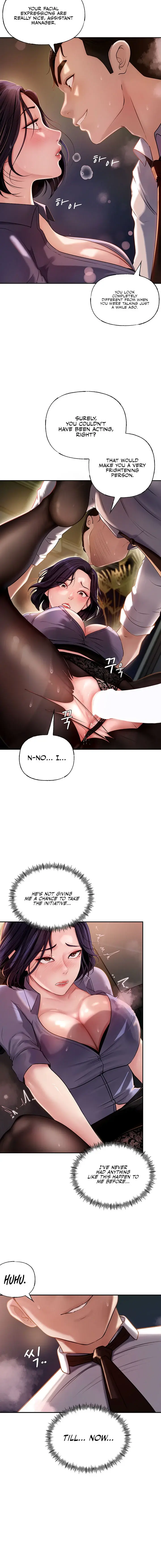 Not The Daughter But The Mother Chapter 3 - Page 16