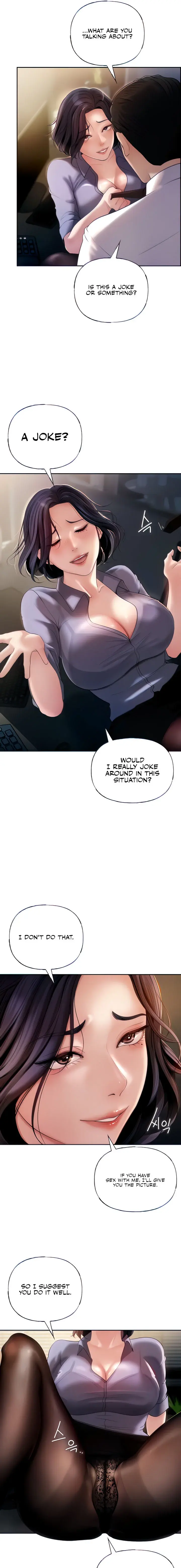 Not The Daughter But The Mother Chapter 3 - Page 3