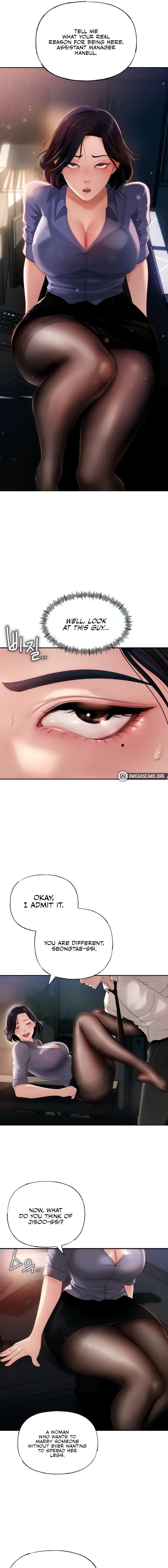 Not The Daughter But The Mother Chapter 3 - Page 5