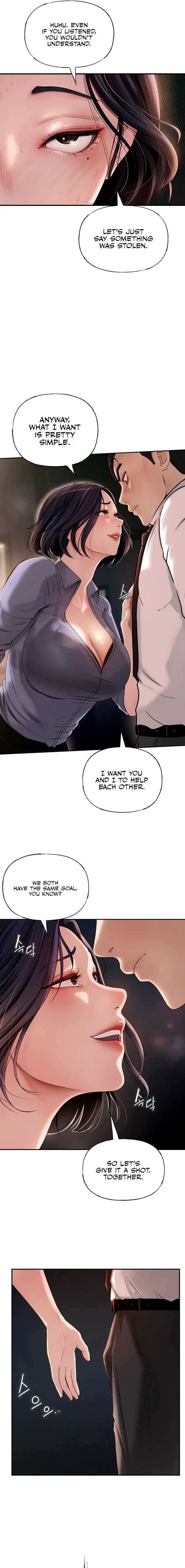 Not The Daughter But The Mother Chapter 3 - Page 7