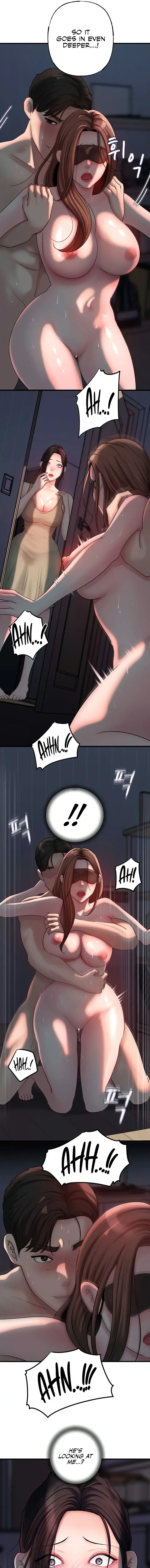 Not The Daughter But The Mother Chapter 30 - Page 11