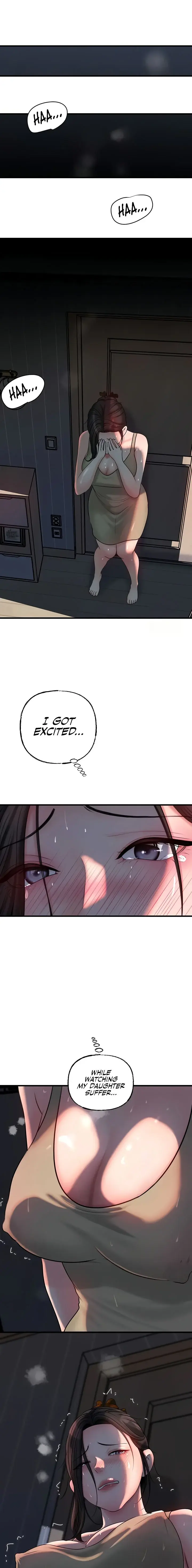 Not The Daughter But The Mother Chapter 30 - Page 15